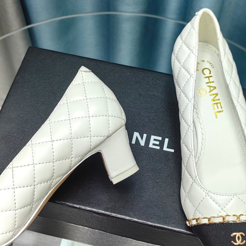 Chanel High Heels